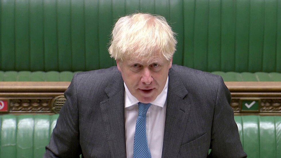 بريطانيا تعلن عن فرض إجراءات تقييدية جديدة للحد من انتشار فيروس كورونا