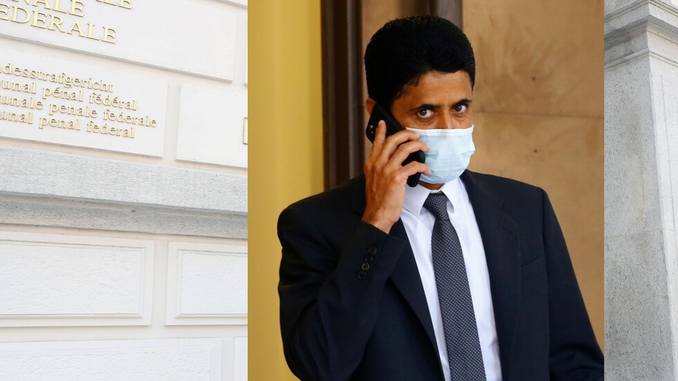 الادعاء السويسري يطالب بسجن ناصر الخليفي بسبب فضيحة 