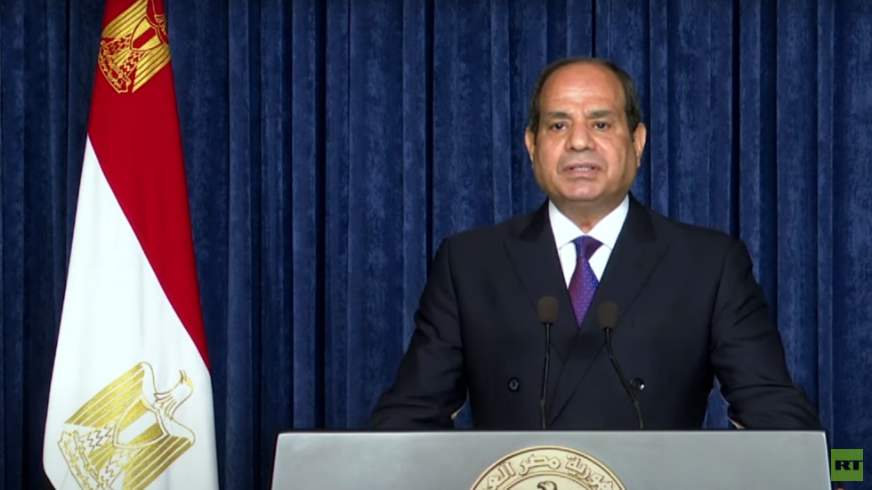 السيسي للجمعية العامة الأممية: مفاوضاتنا مع إثيوبيا لم تسفر عن النتائج المرجوة والنيل ليس حكرا لطرف