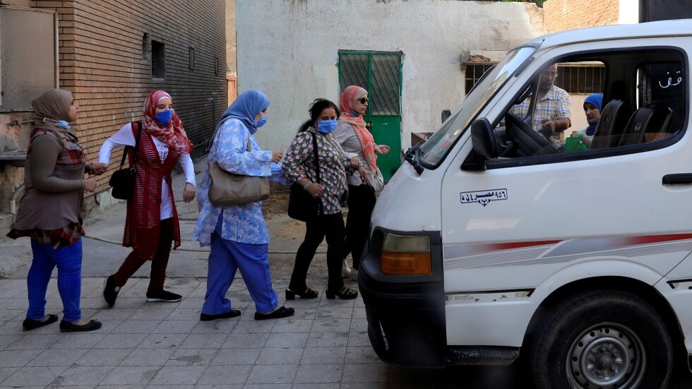 مصر تسجل 113 إصابة و19 وفاة جديدة بفيروس كورونا