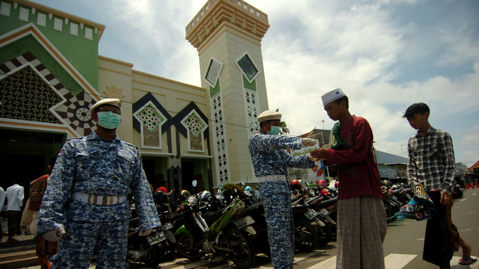 إندونيسيا تسجل قفزة غير مسبوقة في حصيلة الإصابات بكورونا