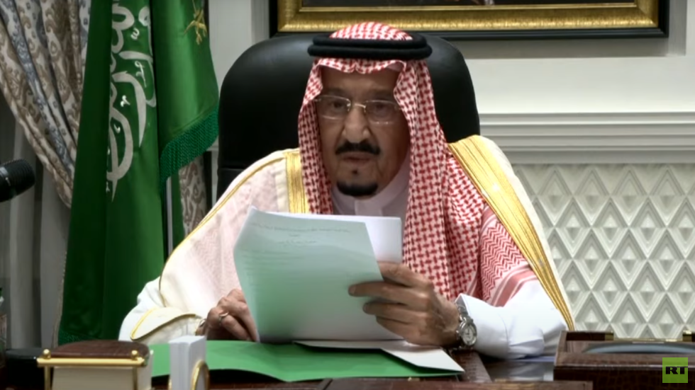 الملك سلمان للجمعية العامة: السعودية لن تتهاون في الدفاع عن أمنها