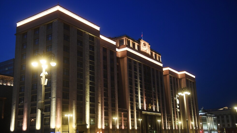 أول وفاة لنائب في مجلس الدوما الروسي جراء الإصابة بكورونا