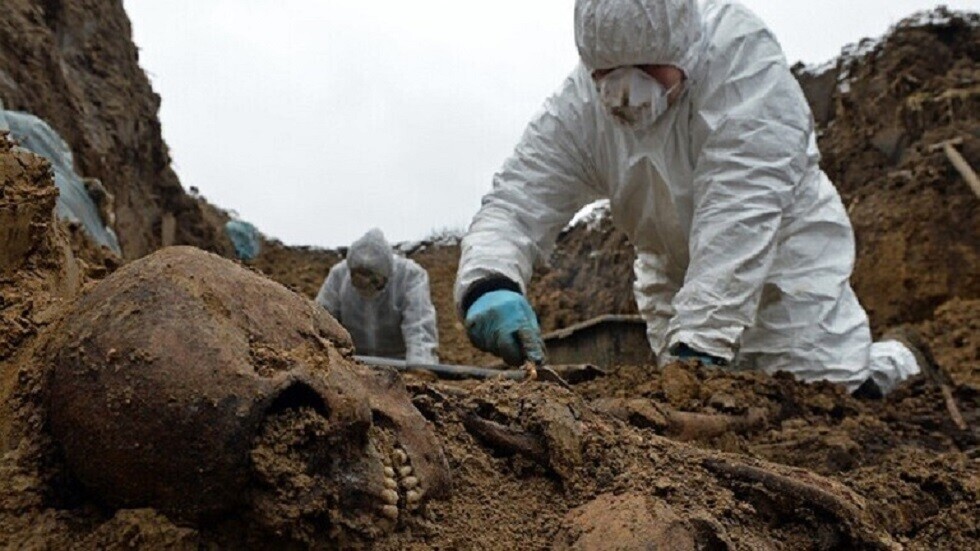 ألمانيا.. اكتشاف مقبرة غامضة عمرها 1500 سنة