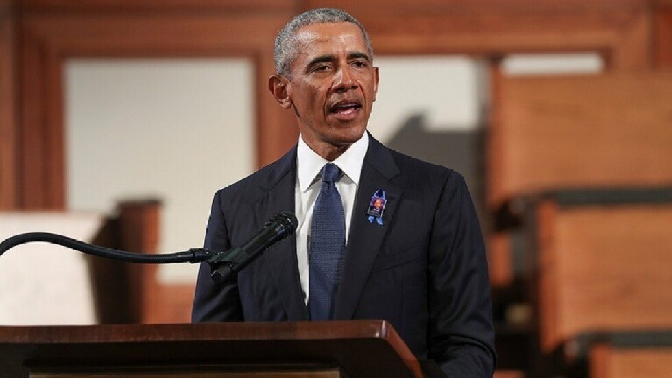 أوباما ينشر رقم هاتفه الشخصي