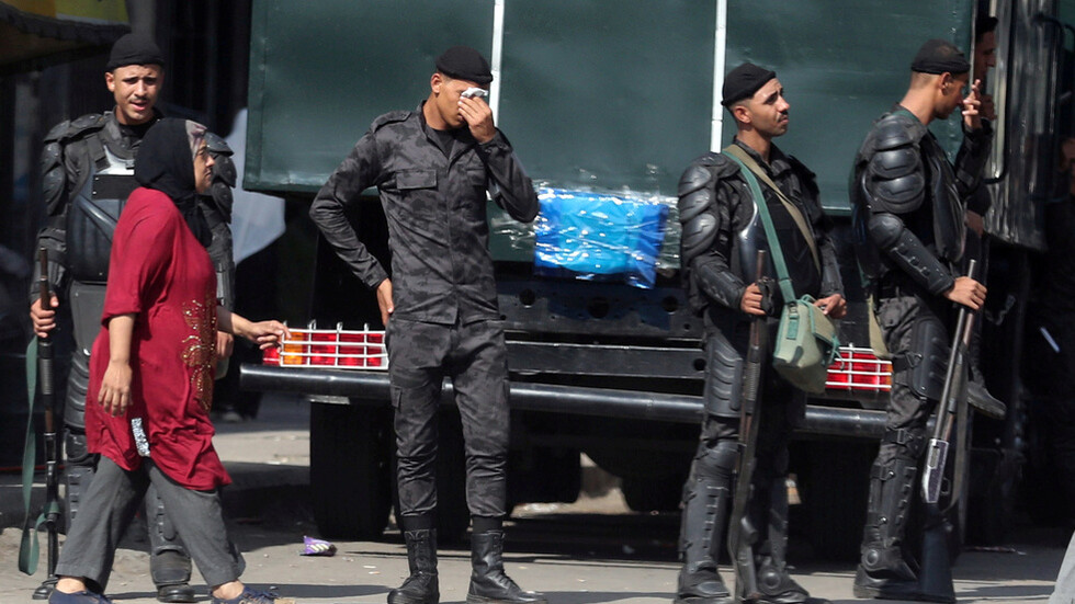 مصر.. أول صورة للمتهمين في قضية اغتصاب فتاة "فيرمونت"