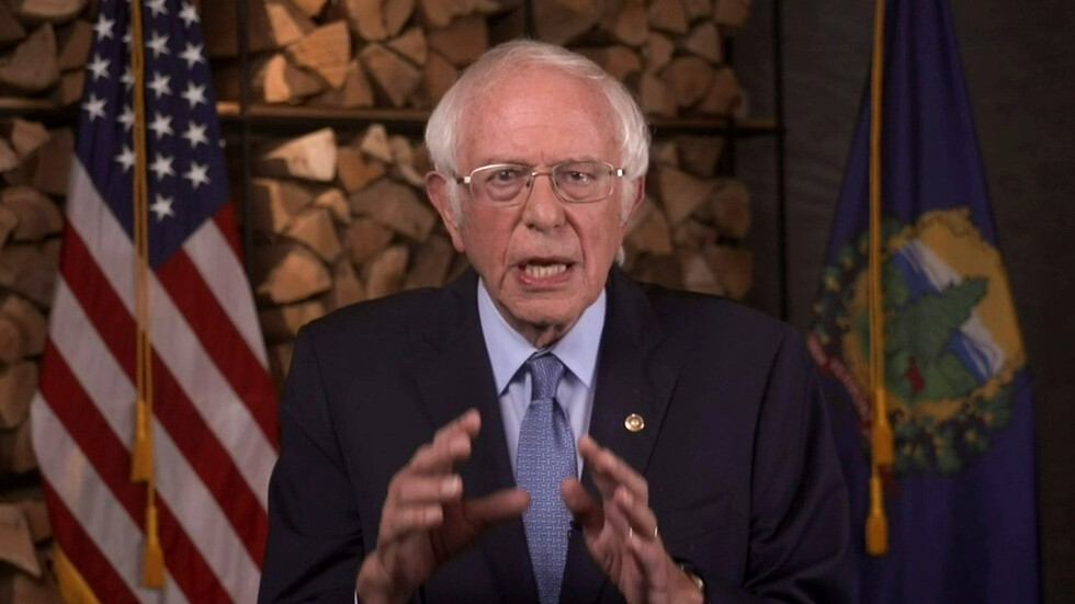 ساندرز: ترامب مستعد لتقويض الديمقراطية الأمريكية للبقاء في السلطة