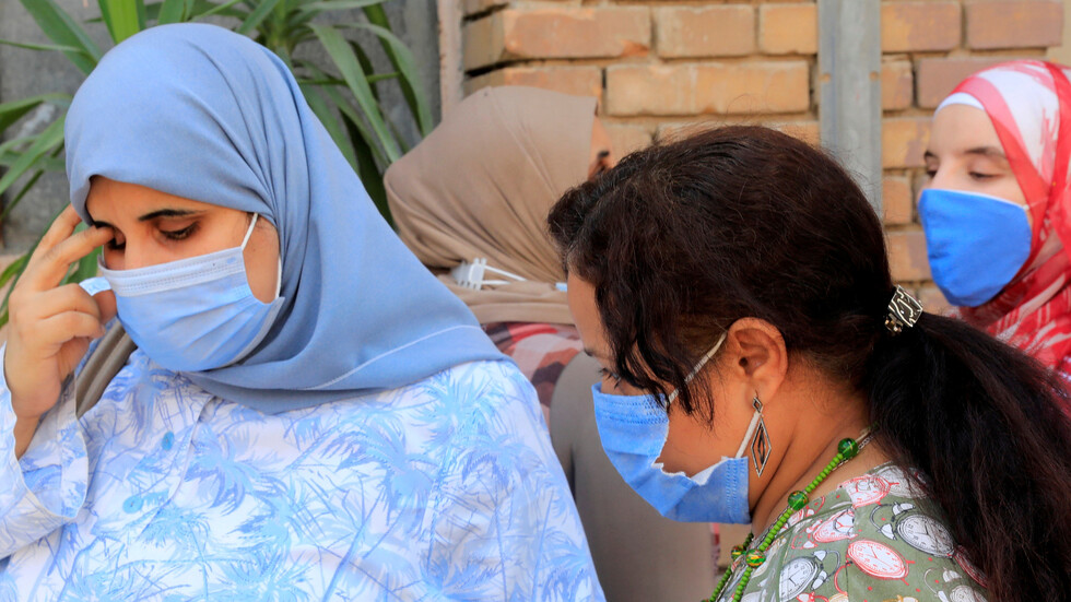 مصر: 138 إصابة و13 وفاة جديدة بفيروس كورونا