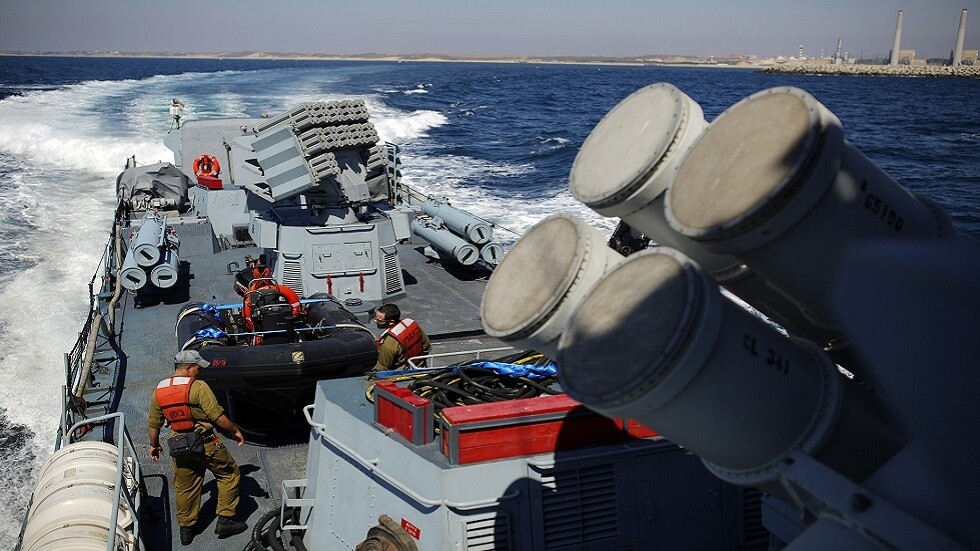 الجيش الإسرائيلي يختبر صاروخا جديدا