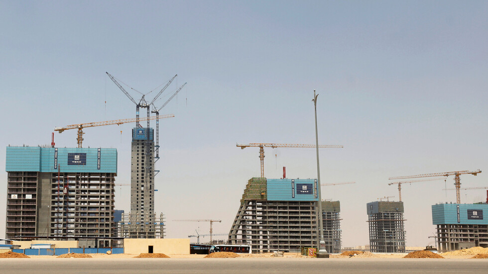 مصر.. نشر الصورة الأولى لمقر السيسي الجديد في العاصمة الإدارية