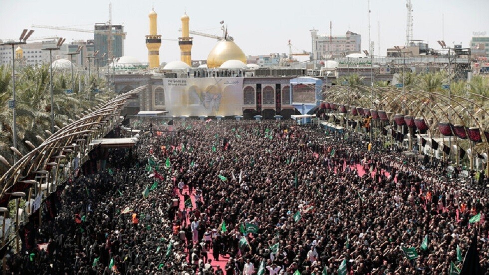 العراق.. صحة كربلاء تعلن عن خطة طوارئ لزيارة الأربعين