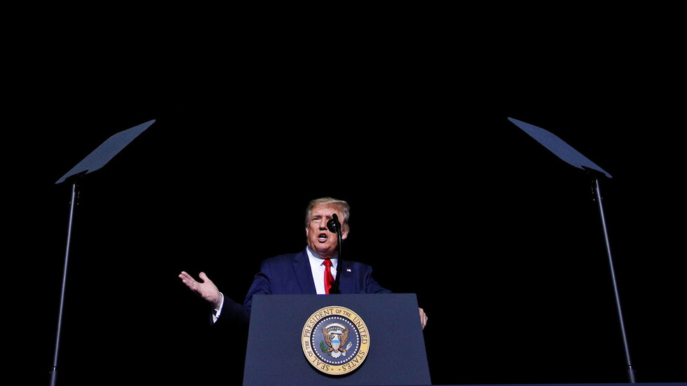 ترامب: لن نخسر الانتخابات إلا إذا زوروها