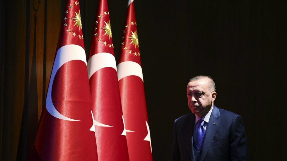 أردوغان: قواتنا البحرية تمنح الثقة لأصدقائنا وتحافظ على السلام في العالم بأسره