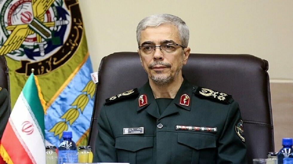 التلفزيون الإيراني: باقري يزور العراق غدا الأحد