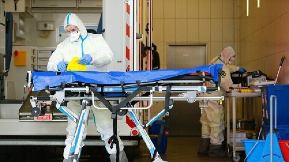 مصر.. 111 إصابة و16 وفاة جديدة بكورونا