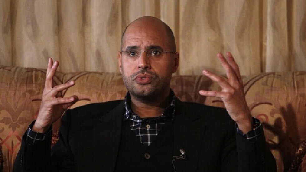 حراك "رشحناك": سيف الإسلام القذافي مرشحنا الوحيد في ليبيا