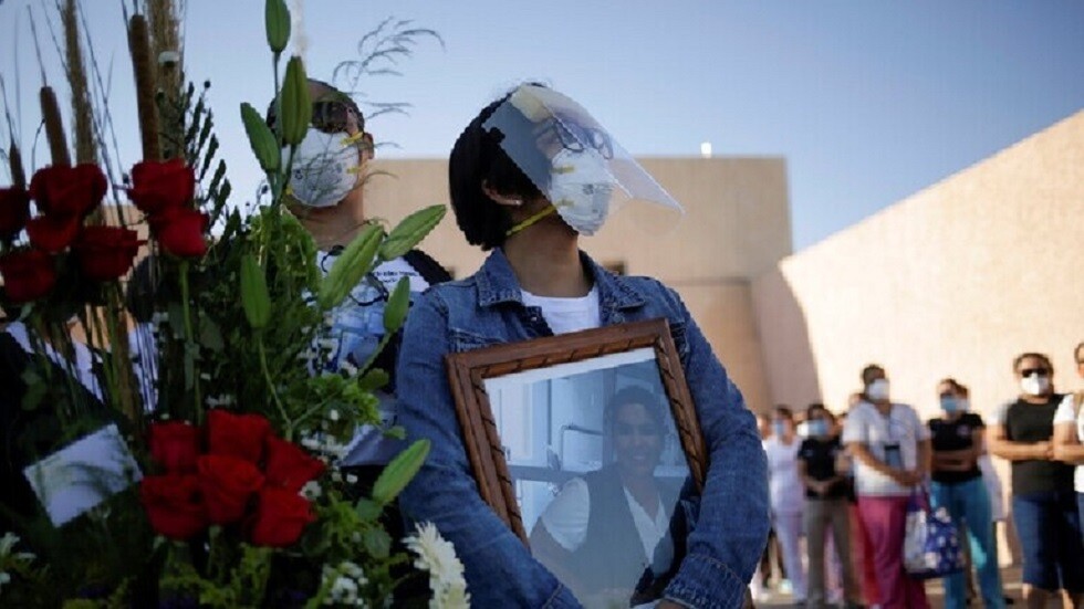 "وولرد ميتر": عدد الوفيات حول العالم بسبب فيروس كورونا يتجاوز المليون حالة