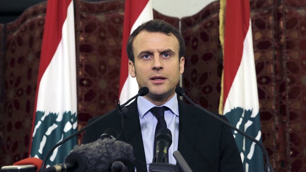 ماكرون يوجه انتقادا حادا لقادة لبنان ويمنحهم فرصة ثانية