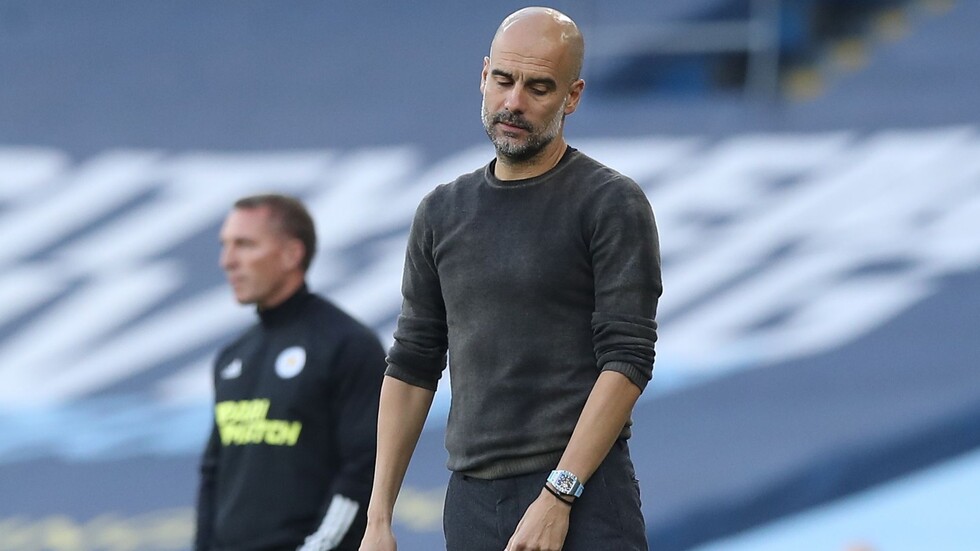 بالفيديو.. مانشستر سيتي يتلقى إهانة على ملعبه من ليستر