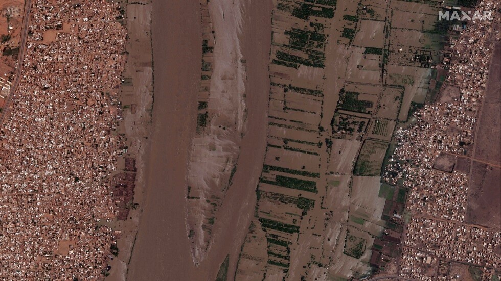 البنك الدولي يمنح السودان مليوني دولار لتقوية أنظمة التنبؤ والإنذار بفيضان النيل