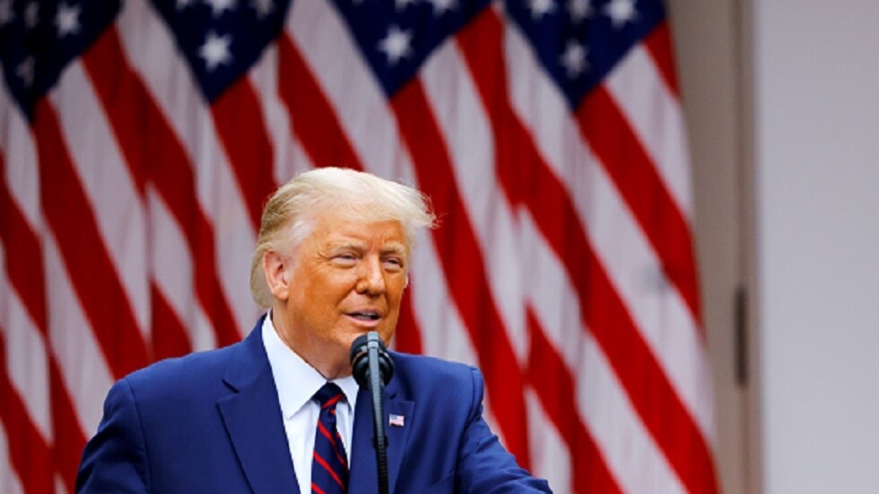 "أخبار كاذبة".. ترامب يفند تقرير "نيويورك تايمز" عن إقراراته الضريبية