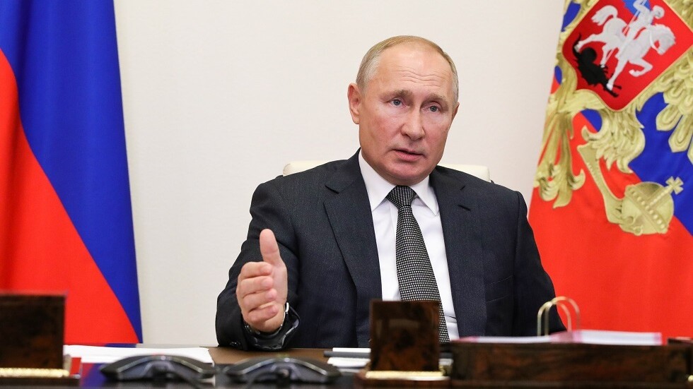 بوتين: روسيا ستعزز طاقاتها النووية تماشيا مع التحديات الجيوسياسية
