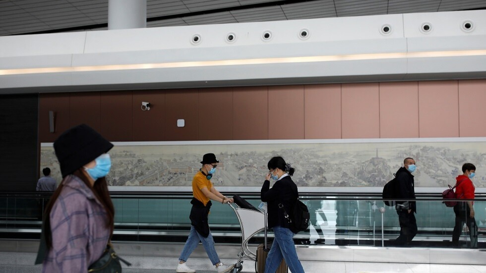 الصين تسجل 21 إصابة جديدة بكورونا