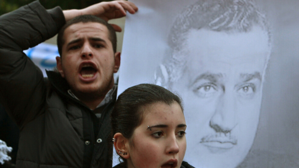 نصف قرن على رحيل الزعيم