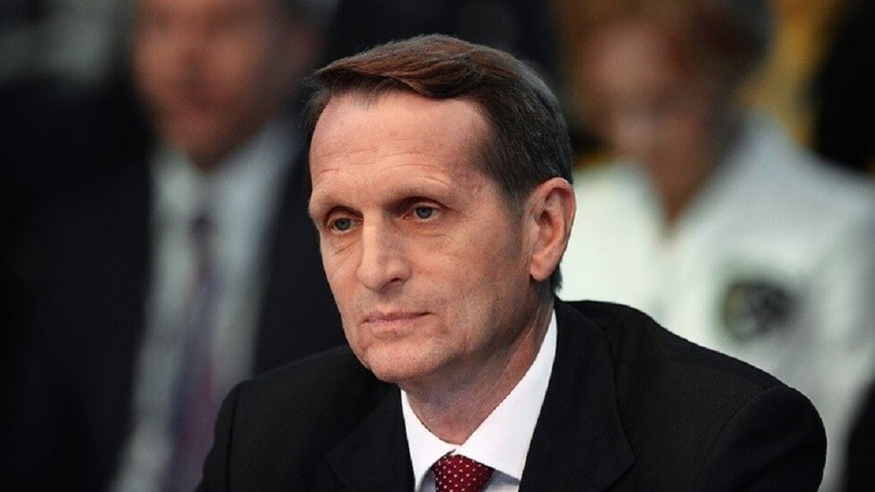 مدير الاستخبارات الخارجية الروسي يعلق على الوضع في قره باغ