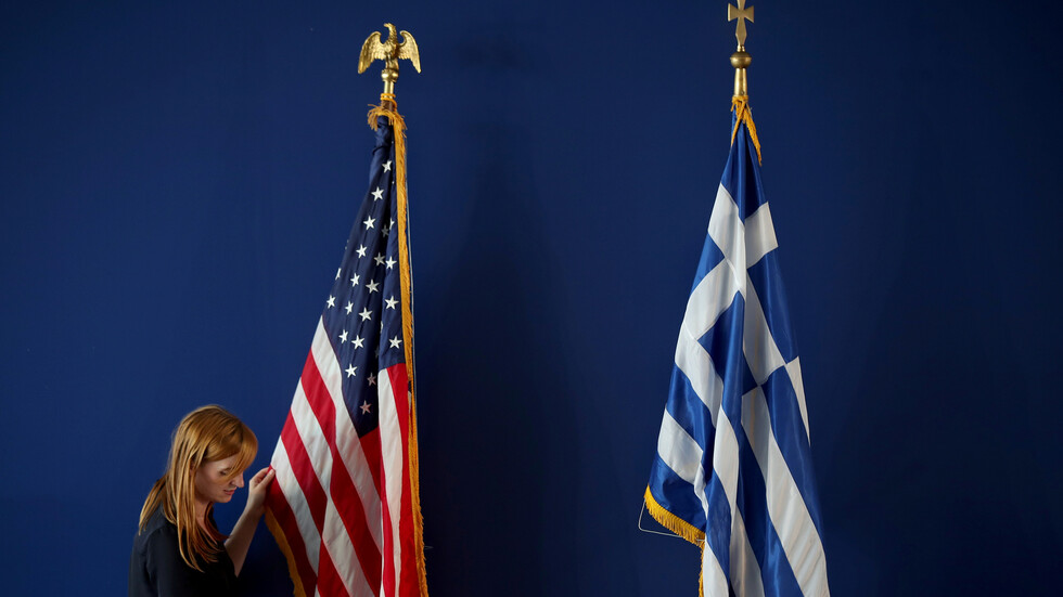 واشنطن وأثينا تتفقان على مشاريع مشتركة للطاقة والغاز في المتوسط