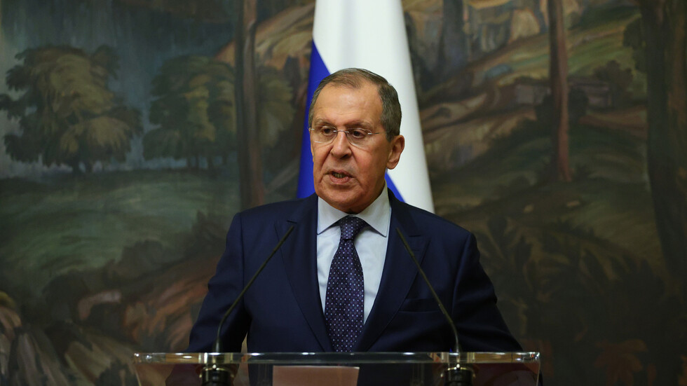 لافروف حول التسوية الكورية: يجب الانتقال من الأقوال إلى الأفعال