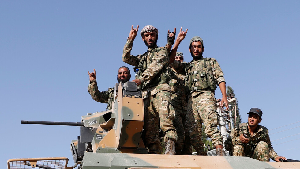 قيادي في "الجيش الوطني السوري": نذهب إلى أذربيجان لرد الدين التركي