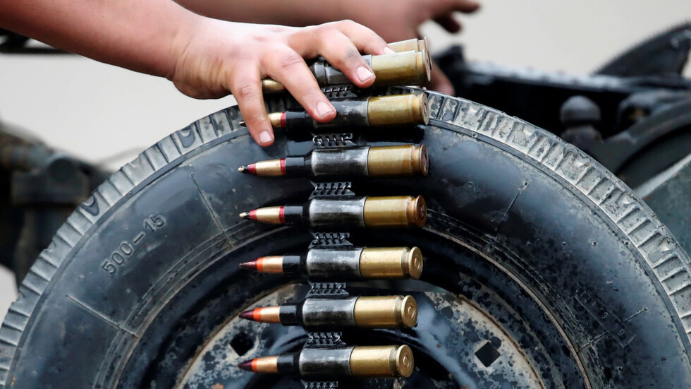 "الجيش الوطني الليبي" يرصد مغادرة أكثر من 3000 مرتزق ويلمح إلى وجهة محتملة لهم