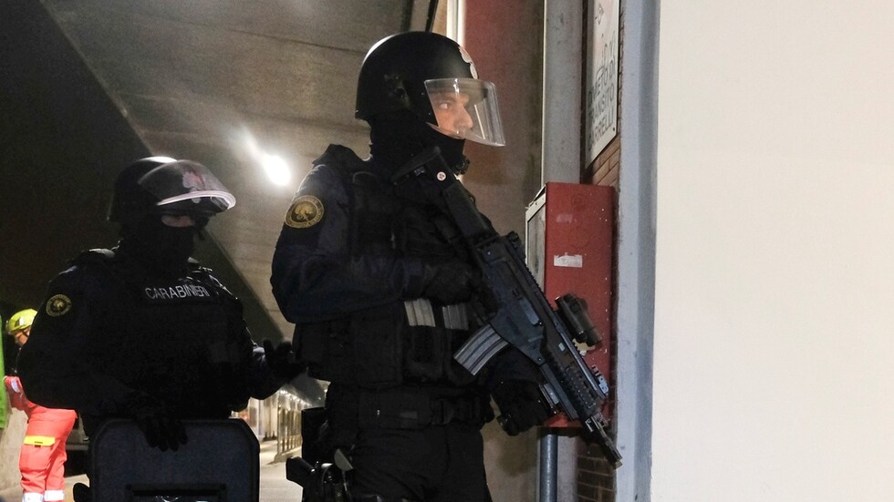 اعتقال إيطالية في سوريا.. زوجة مقاتل في تنظيم "داعش"