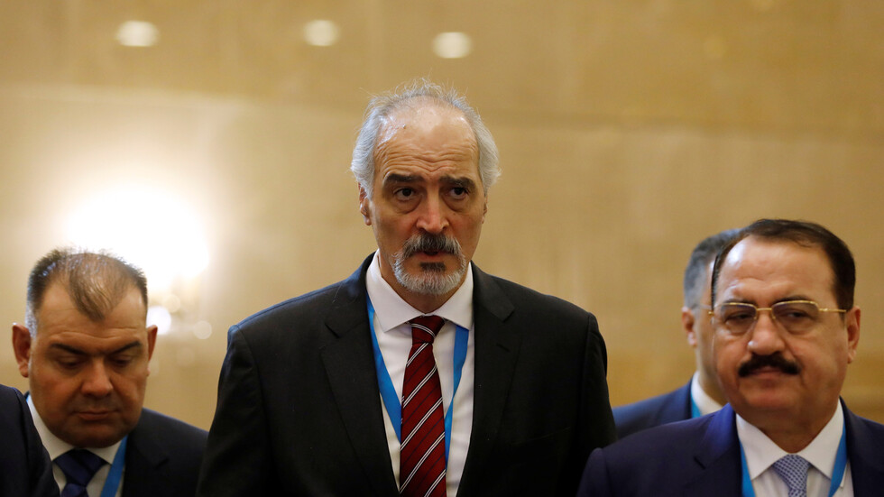 الجعفري: سوريا لم تعد تملك أي برنامج أو أسلحة كيميائية منذ عام 2014