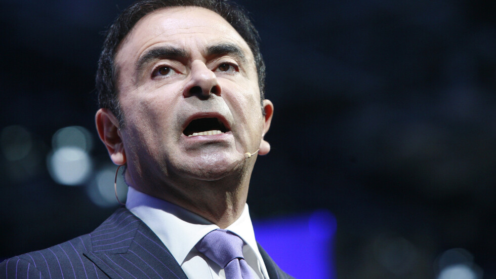 كارلوس غصن: مشكلة لبنان هي الافتقار للثقة لا للأصول