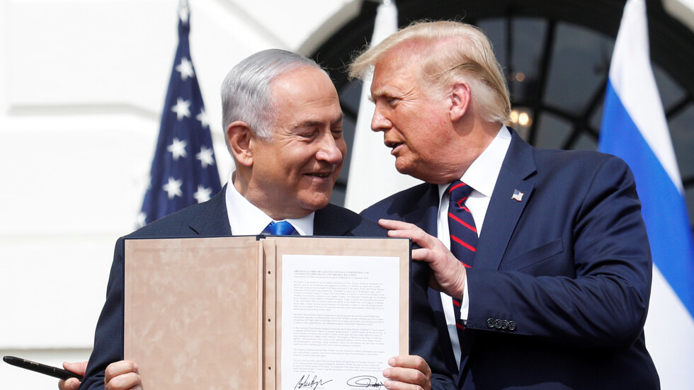 نتنياهو: الفلسطينيون سيعترفون أنهم لم يعودوا يمتلكون فيتو السلام