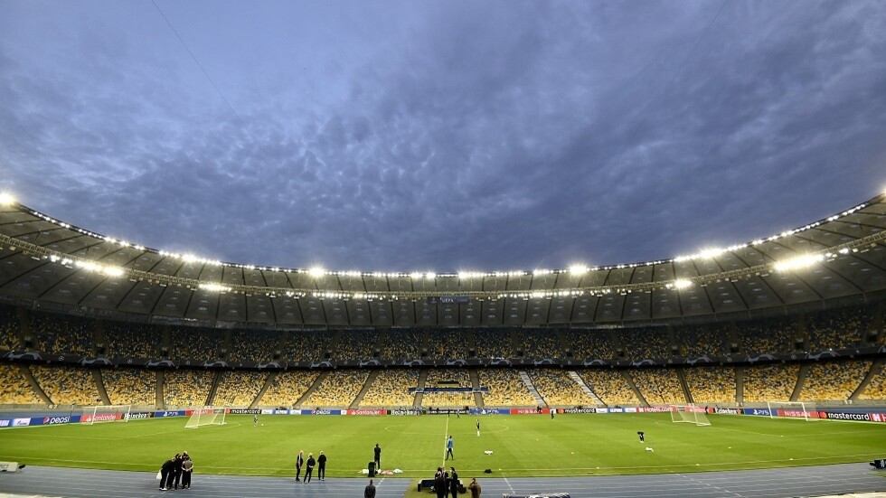 دينامو كييف يحجز مقعدا له بين كبار أوروبا