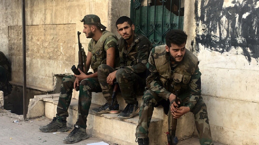 جنرال يتحدث عن تعاون روسيا وإيران في سوريا