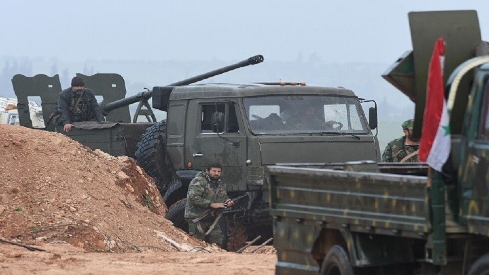 جنرال يحذر من عواقب التدخل الإيراني "الكبير" في سوريا