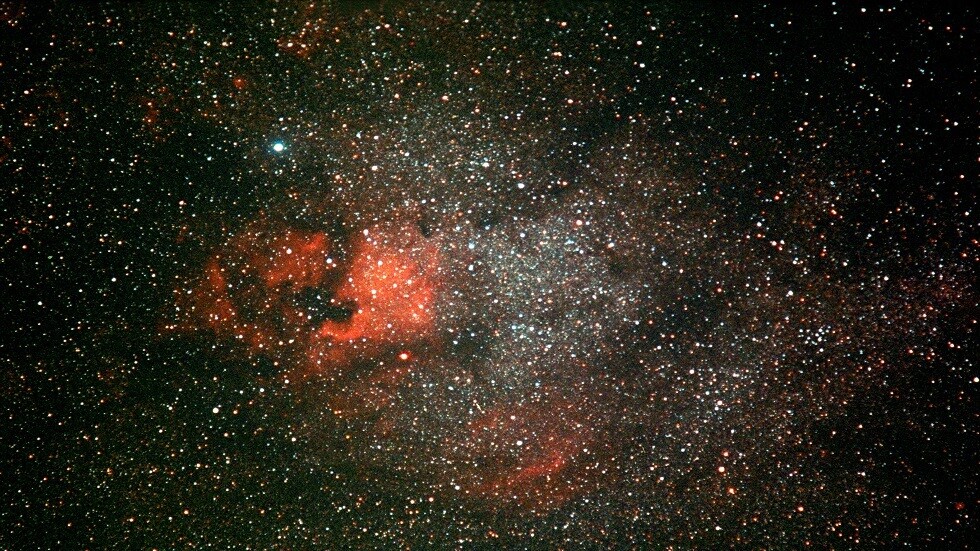 احتساب كمية المادة في الكون