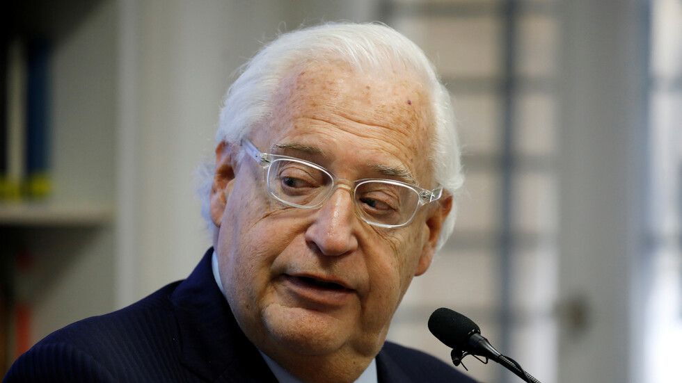 سفير واشنطن: العلاقة بين إسرائيل ولبنان تتحسن