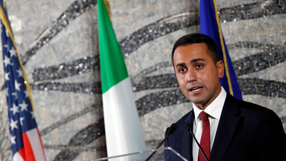 الخارجية الإيطالية: ندعم اليونان في الخلاف مع تركيا