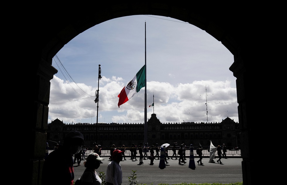 المكسيك.. 3719 إصابة و256 وفاة جديدة بكورونا