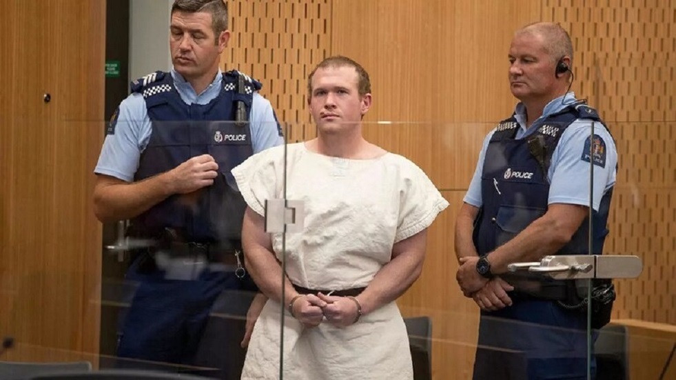 سلطات نيوزيلندا تساوي بين منفذ مجزرة المسجدين والمنظمات الإرهابية