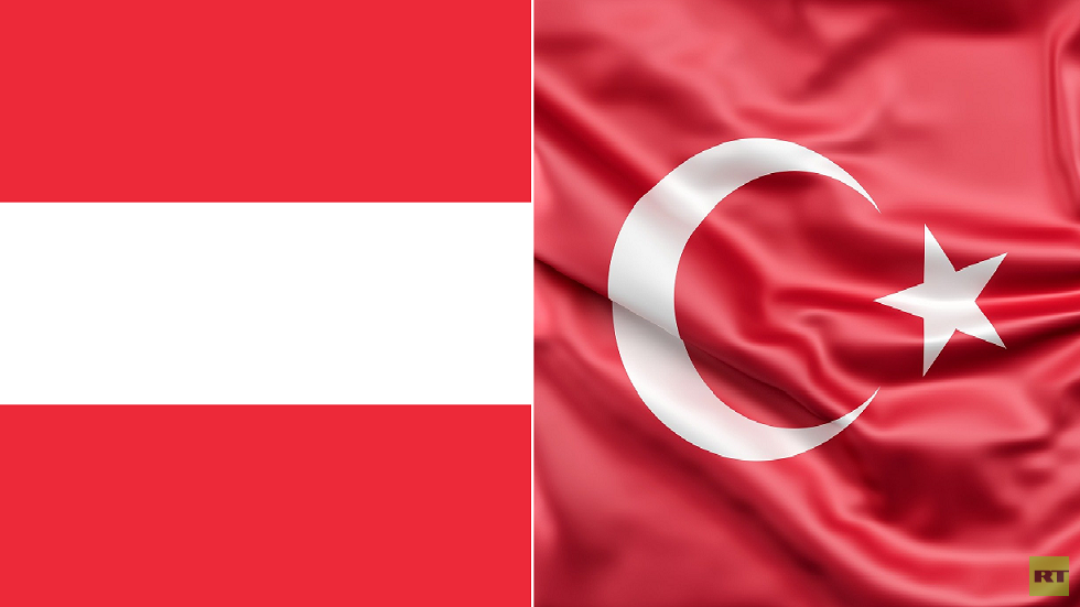 تركيا ترد على اتهامات النمسا لها بالتجسس