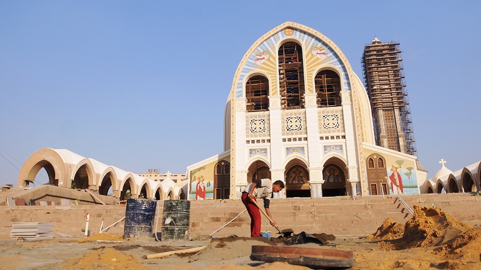 مصر.. الكنيسة القبطية تفنذ مزاعم بإقامة كنائس على أملاك الدولة