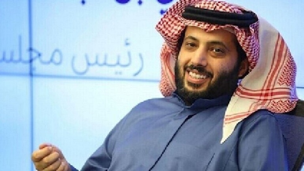 تركي آل الشيخ يقترب من الرئاسة الشرفية لفريق عربي عريق