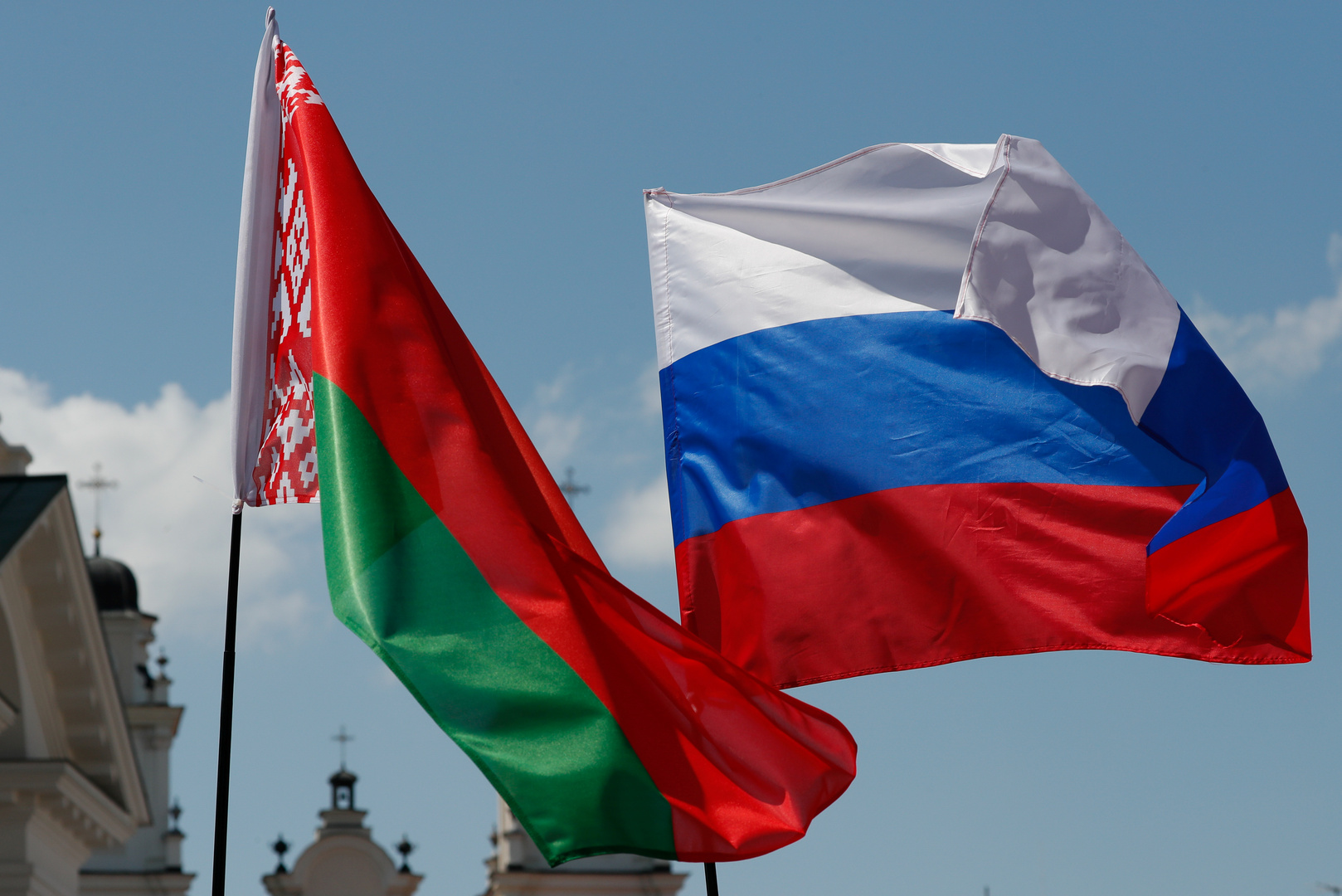 مفاوضات روسية بيلاروسية في مجالي التجارة والصناعة