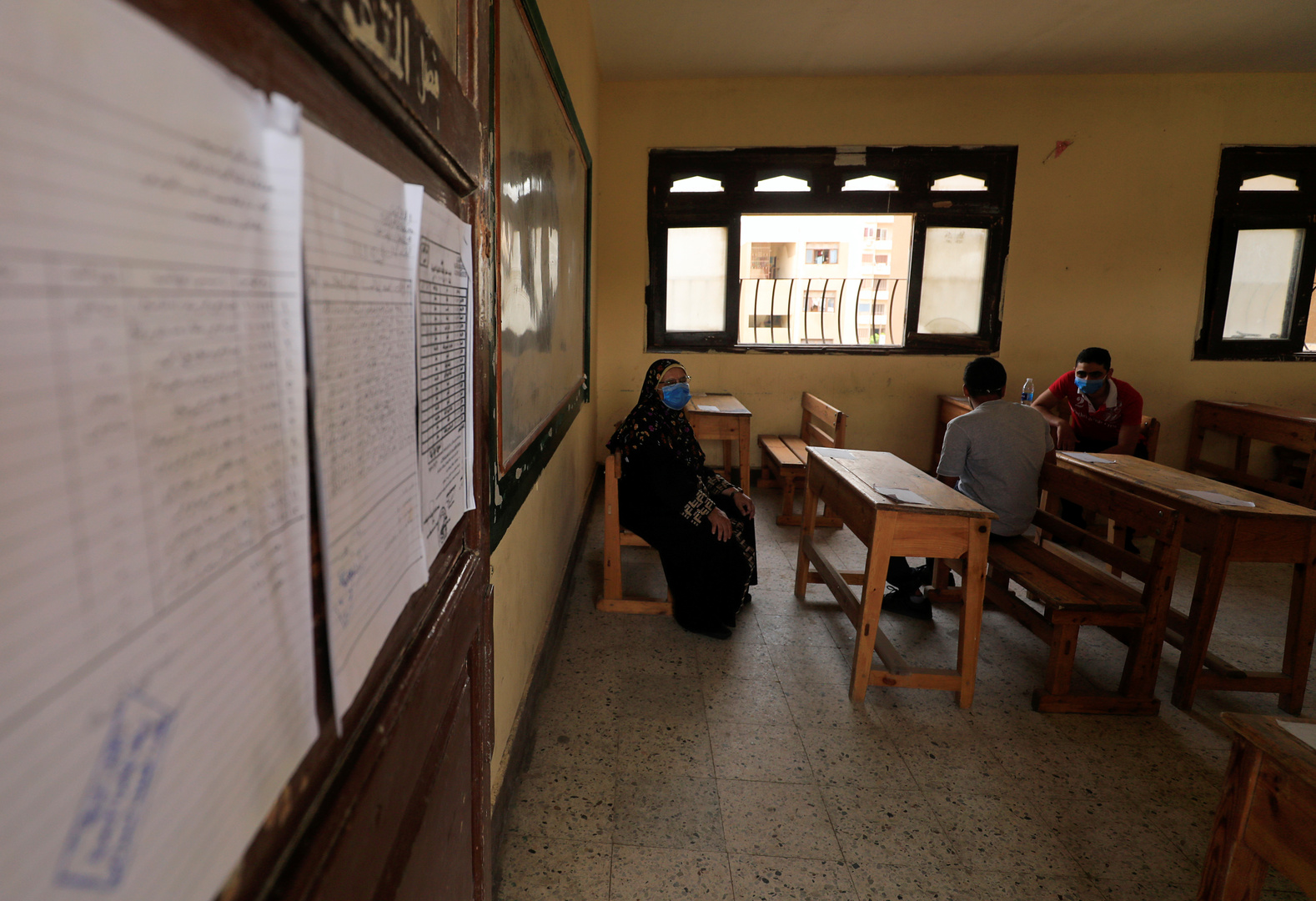 بيان رسمي للحكومة المصرية بخصوص معلومات متداولة حول إلغاء مجانية التعليم